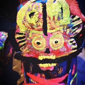 HEIR RUCKER RETRO 'NON STEALTH MODE'